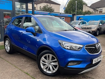 Vauxhall - Mokka X