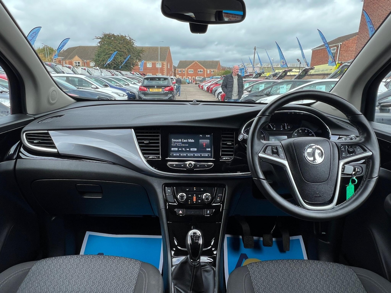 Used Vauxhall Mokka X 2018 for sale - 76371707: Photo 2