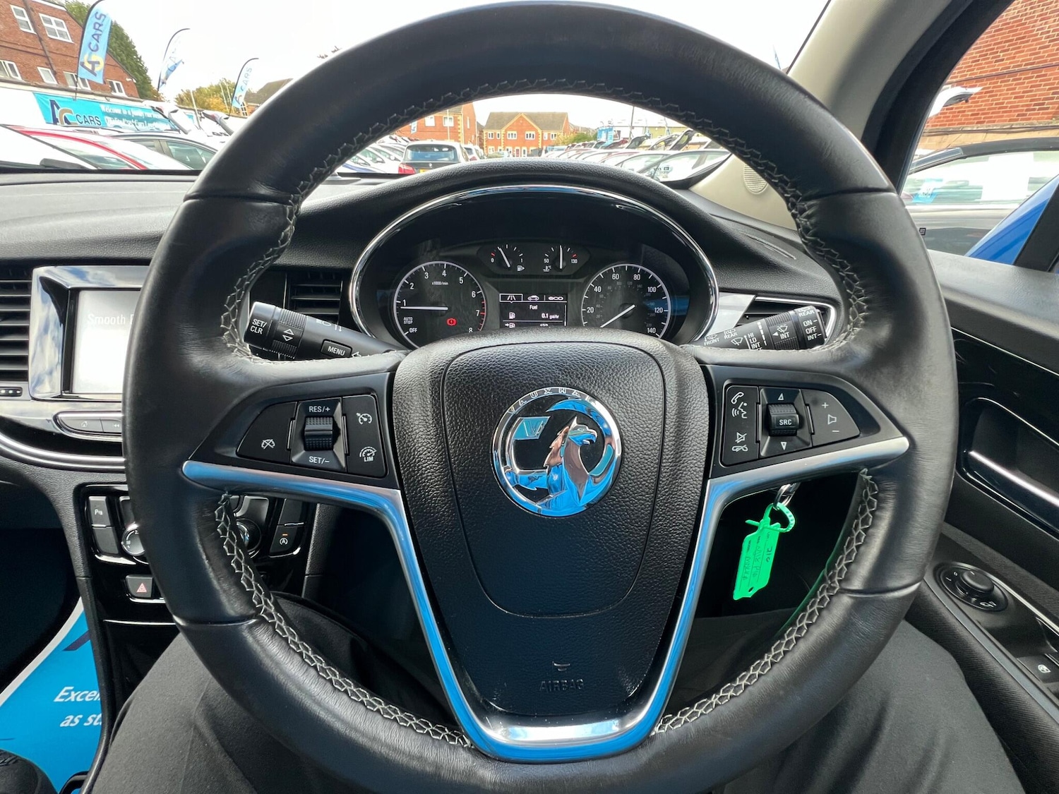 Used Vauxhall Mokka X 2018 for sale - 76371707: Photo 23