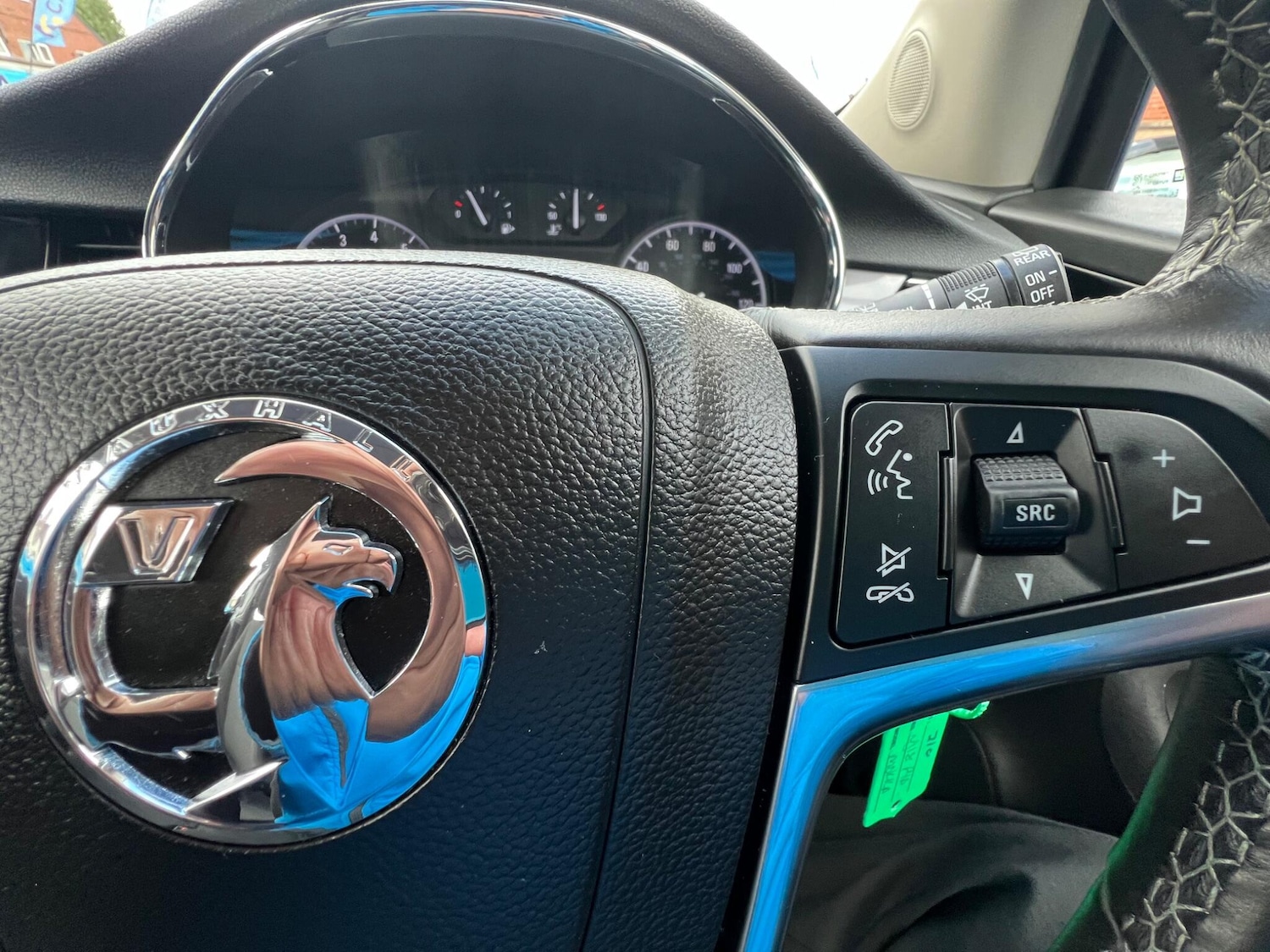 Used Vauxhall Mokka X 2018 for sale - 76371707: Photo 24