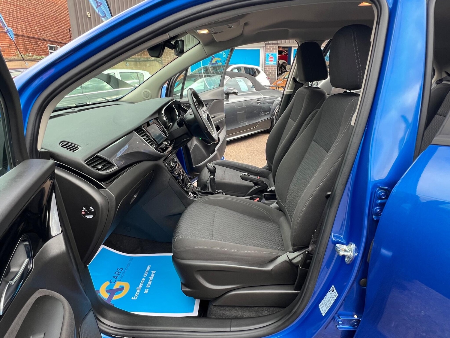Used Vauxhall Mokka X 2018 for sale - 76371707: Photo 29
