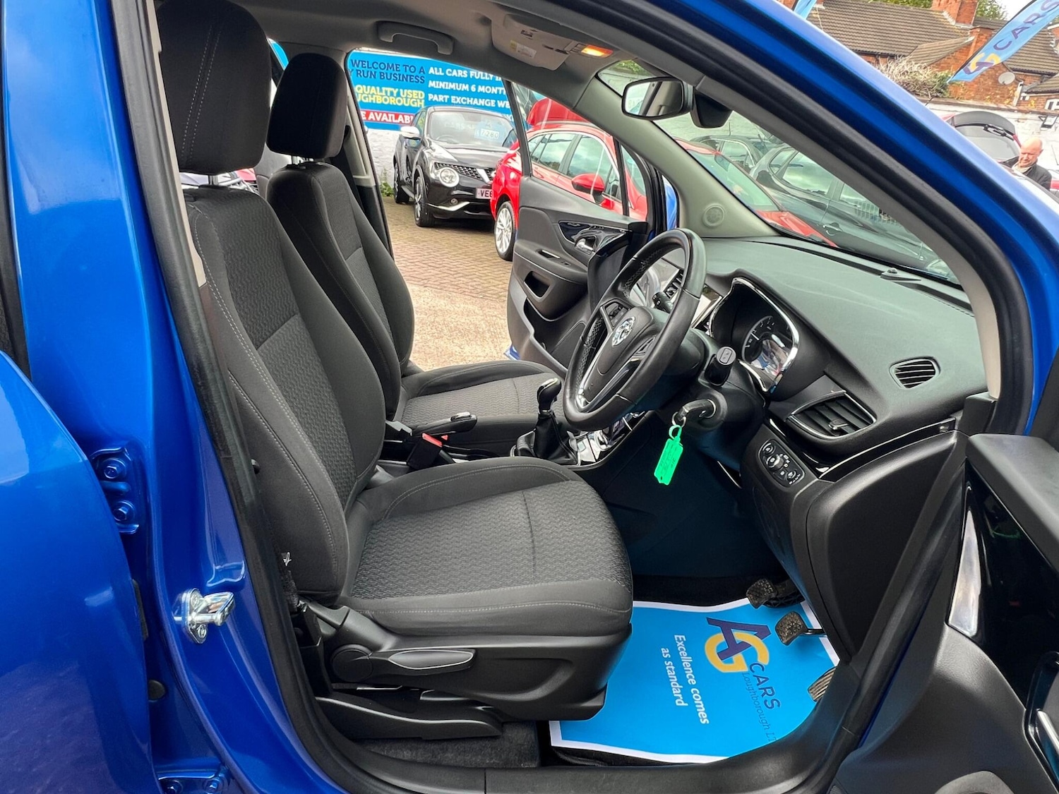 Used Vauxhall Mokka X 2018 for sale - 76371707: Photo 33