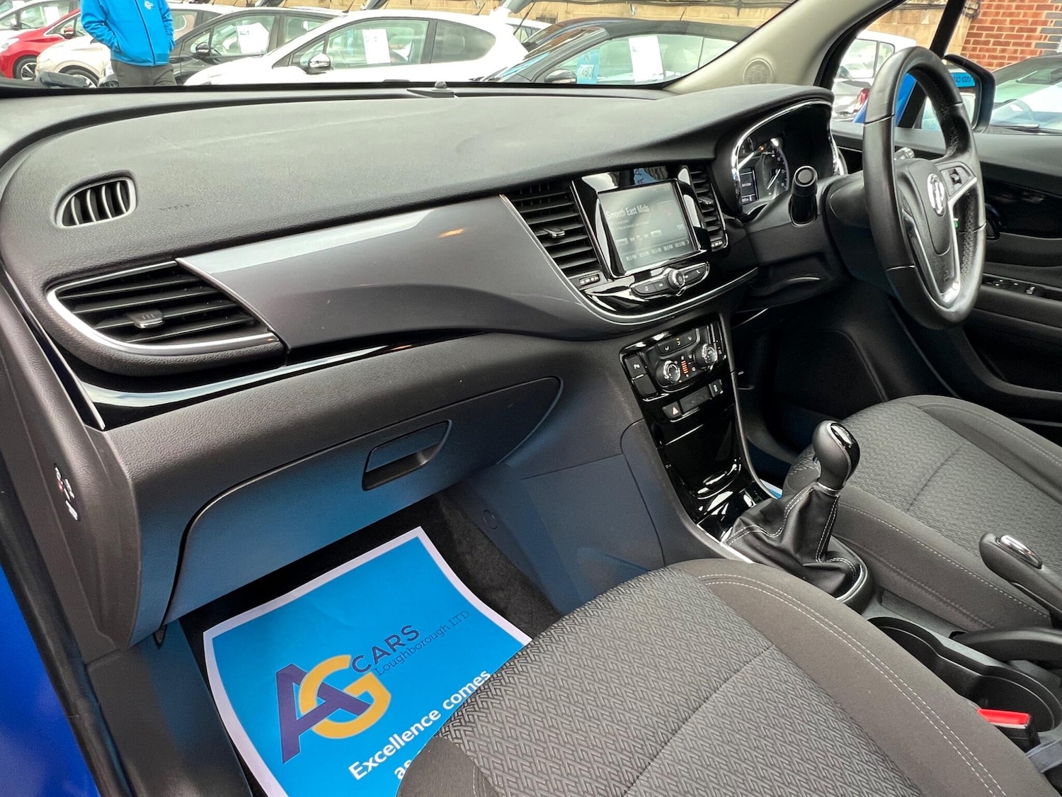 Used Vauxhall Mokka X 2018 for sale - 76371707: Photo 35