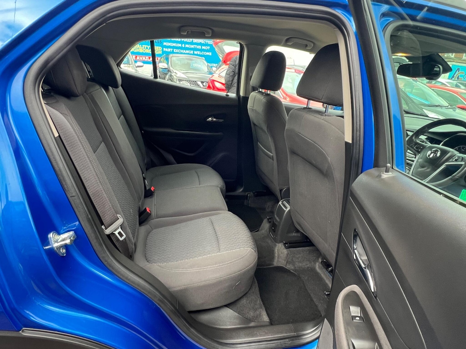 Used Vauxhall Mokka X 2018 for sale - 76371707: Photo 36