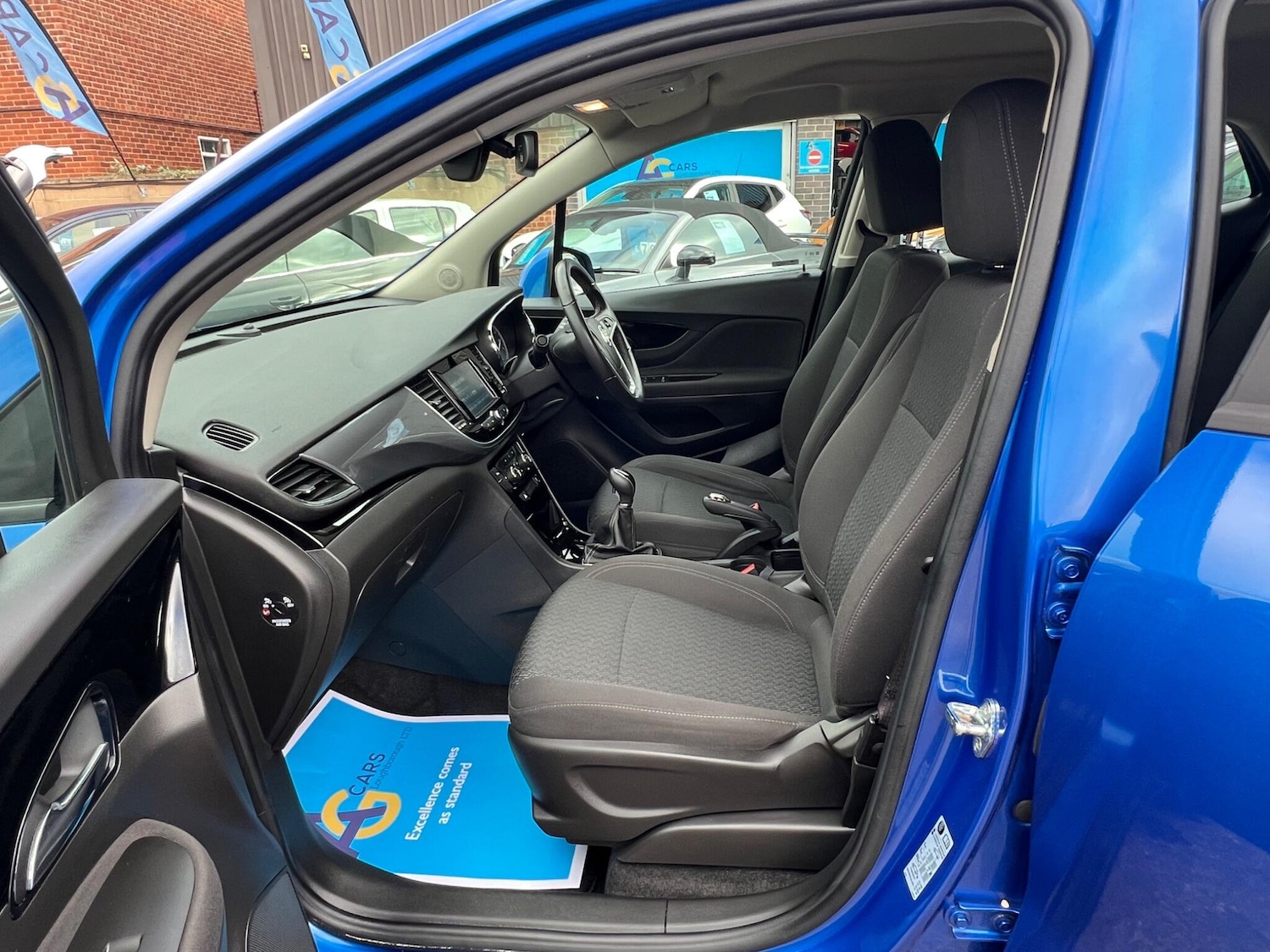 Used Vauxhall Mokka X 2018 for sale - 76371707: Photo 4