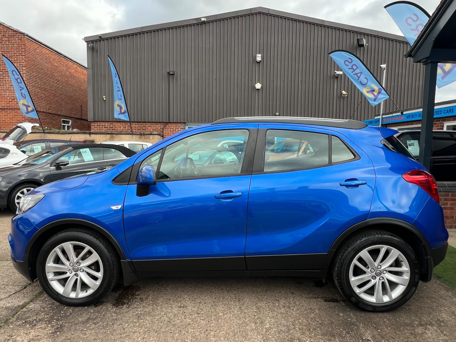 Used Vauxhall Mokka X 2018 for sale - 76371707: Photo 43