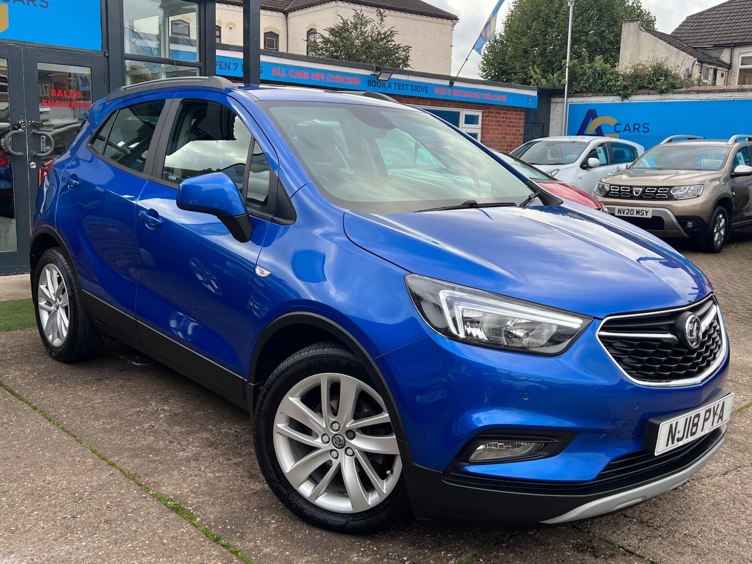 Used Vauxhall Mokka X 2018 for sale - 76371707: Photo 45