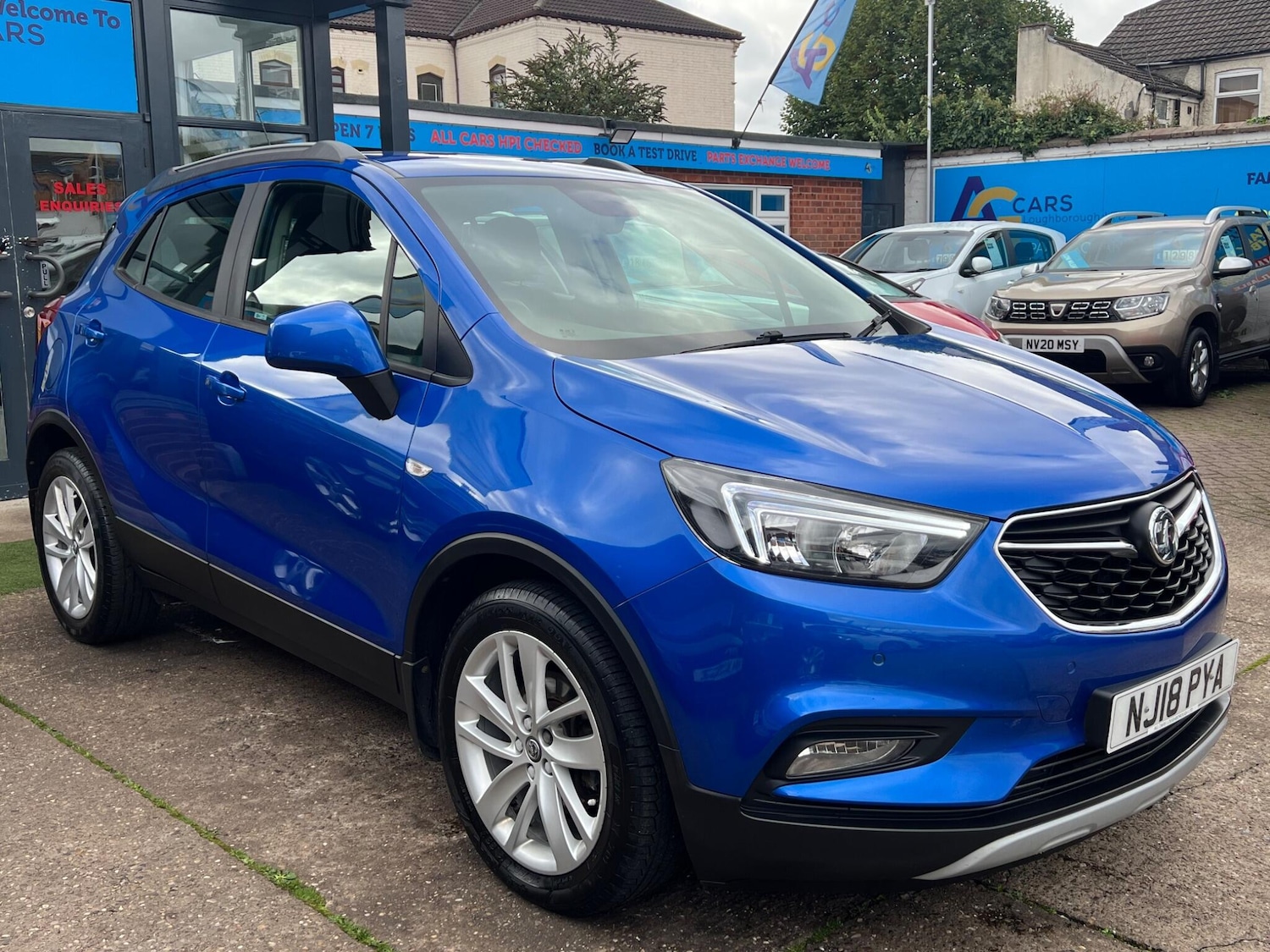 Used Vauxhall Mokka X 2018 for sale - 76371707: Photo 46