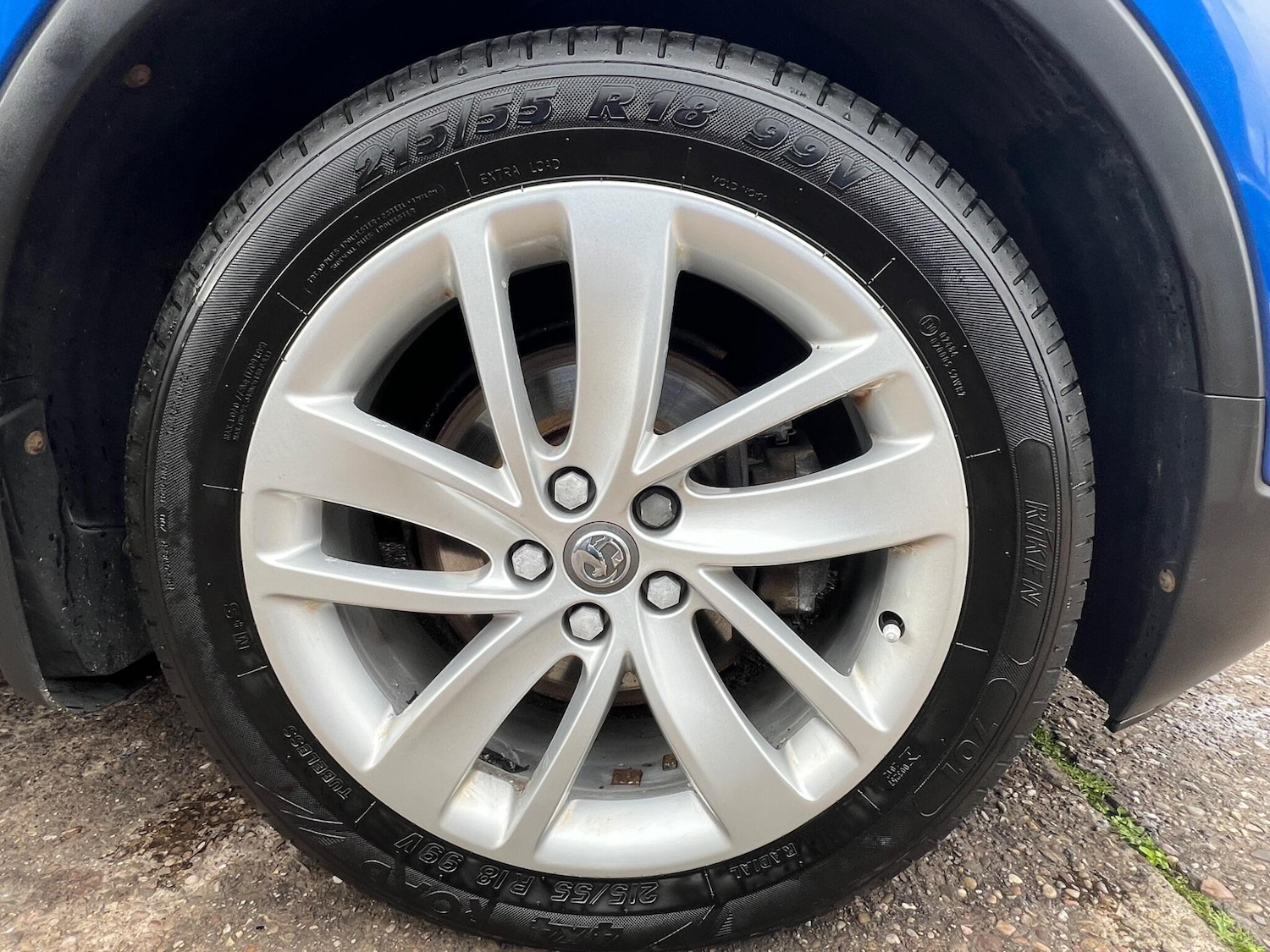 Used Vauxhall Mokka X 2018 for sale - 76371707: Photo 56