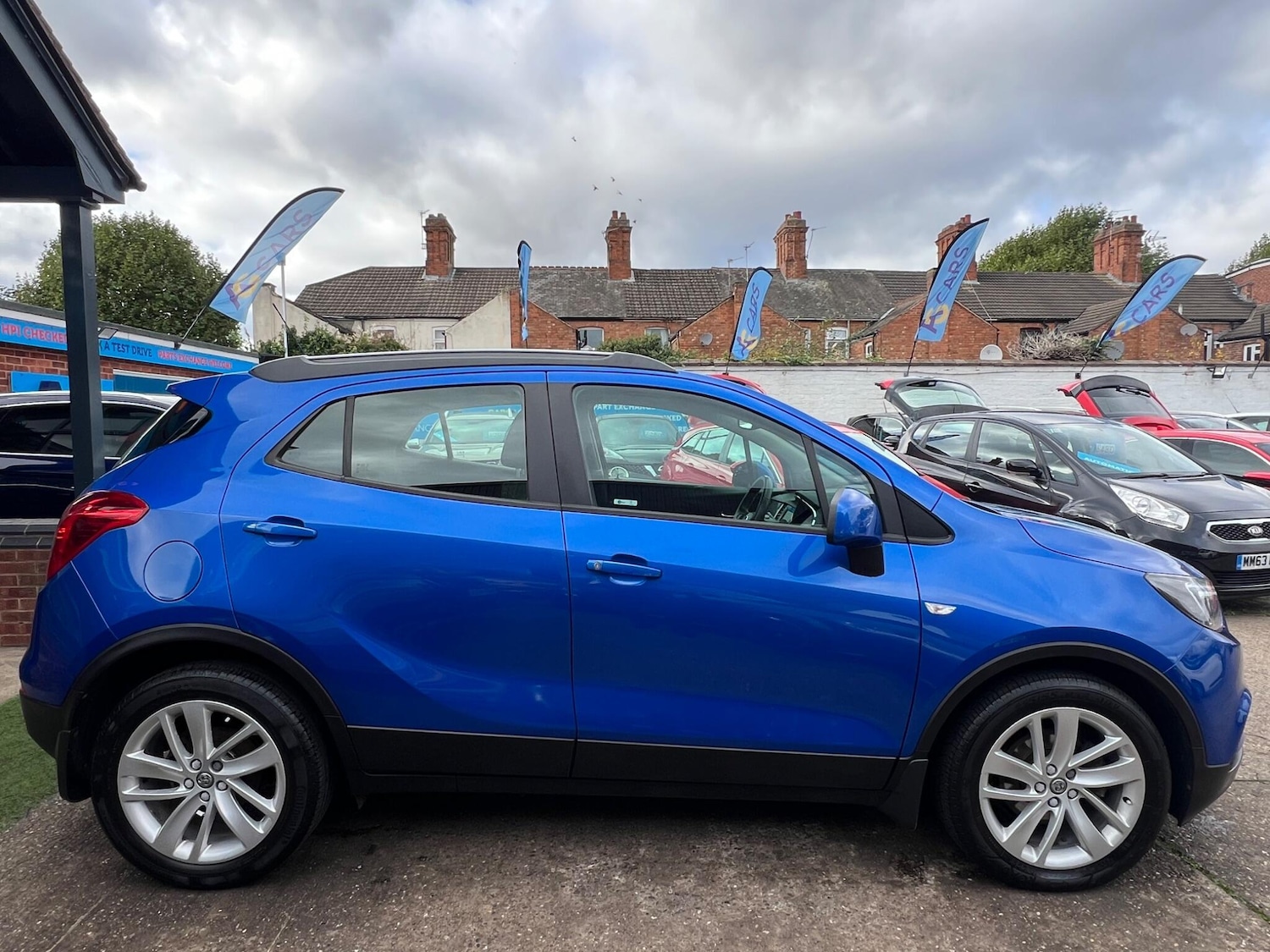 Used Vauxhall Mokka X 2018 for sale - 76371707: Photo 7