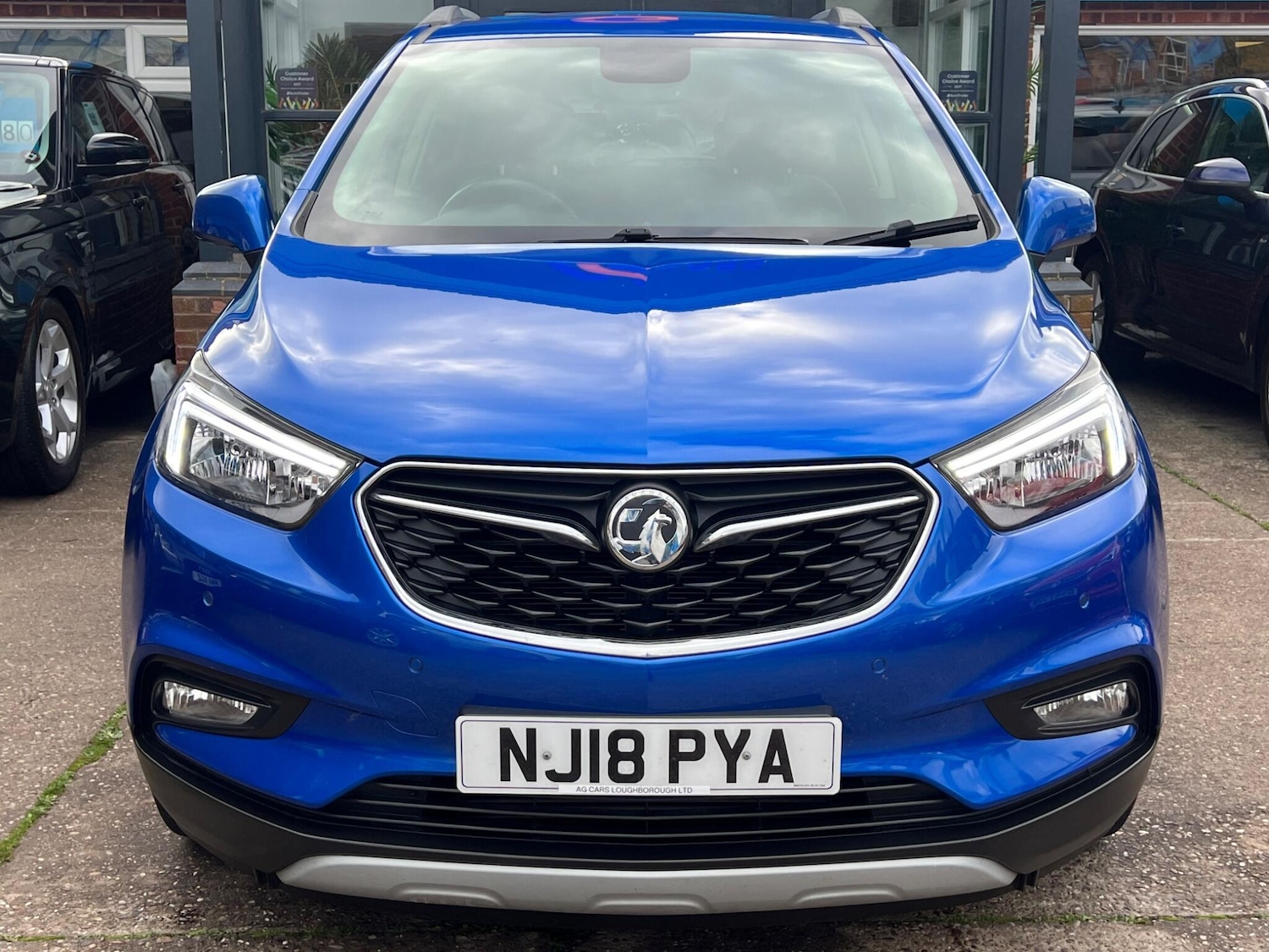 Used Vauxhall Mokka X 2018 for sale - 76371707: Photo 8