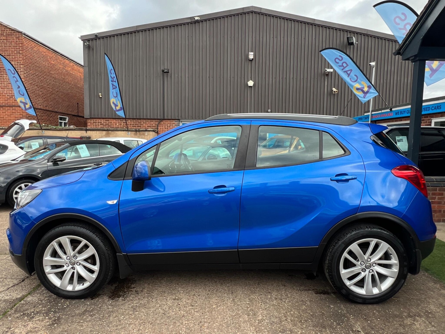 Used Vauxhall Mokka X 2018 for sale - 76371707: Photo 9