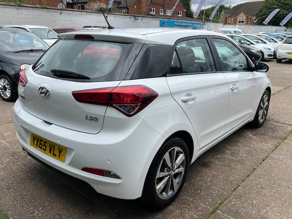 Used Hyundai i20 2015 for sale - 75311284: Photo 10
