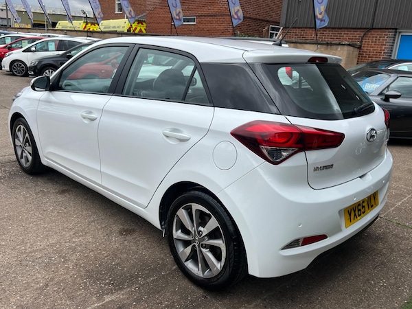 Used Hyundai i20 2015 for sale - 75311284: Photo 11