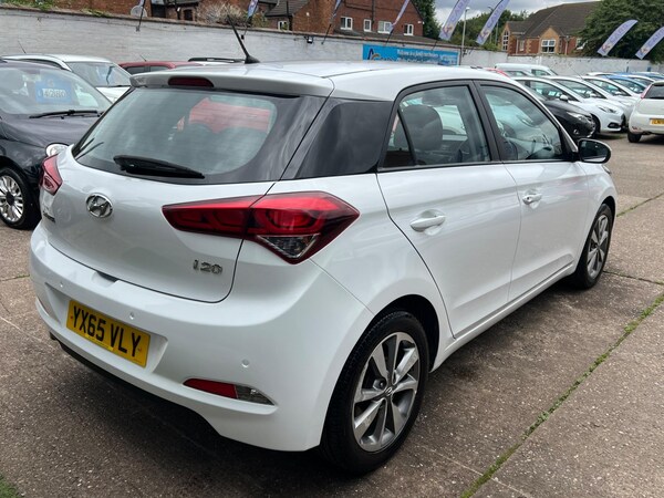 Used Hyundai i20 2015 for sale - 75311284: Photo 15