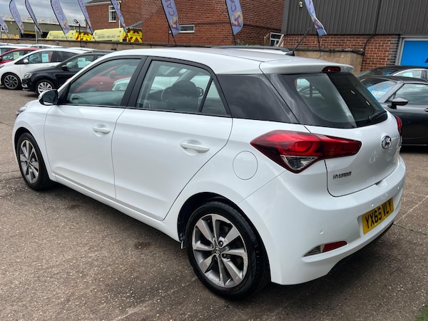 Used Hyundai i20 2015 for sale - 75311284: Photo 16