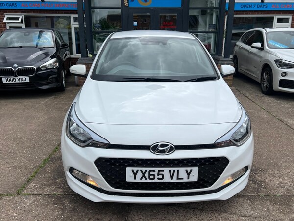 Used Hyundai i20 2015 for sale - 75311284: Photo 17