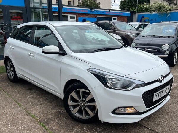 Used Hyundai i20 2015 for sale - 75311284: Photo 18