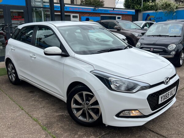 Used Hyundai i20 2015 for sale - 75311284: Photo 1