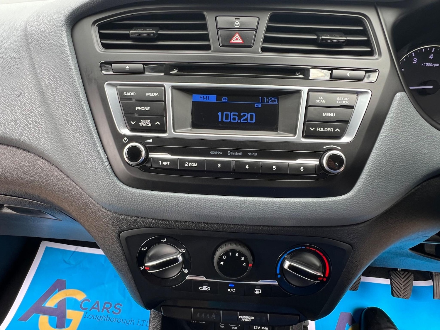 Vehicle 22