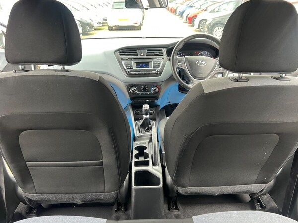 Used Hyundai i20 2015 for sale - 75311284: Photo 36