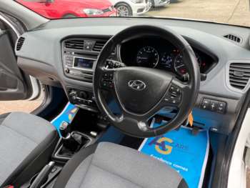 Used Hyundai i20 2015 for sale - 75311284: Photo