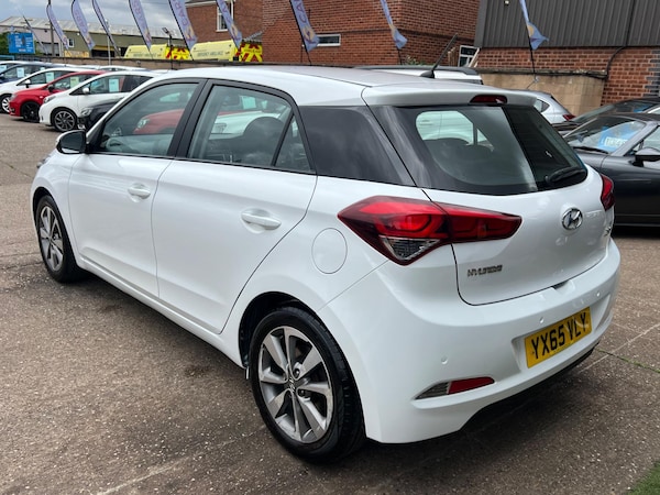 Used Hyundai i20 2015 for sale - 75311284: Photo 42