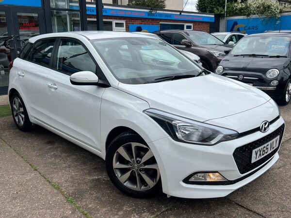 Used Hyundai i20 2015 for sale - 75311284: Photo 49