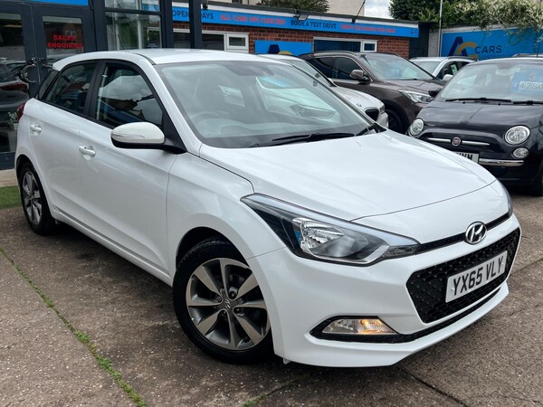 Used Hyundai i20 2015 for sale - 75311284: Photo 54