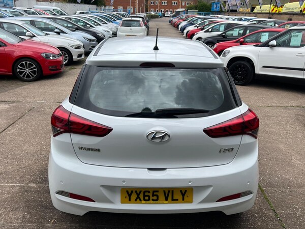 Used Hyundai i20 2015 for sale - 75311284: Photo 55