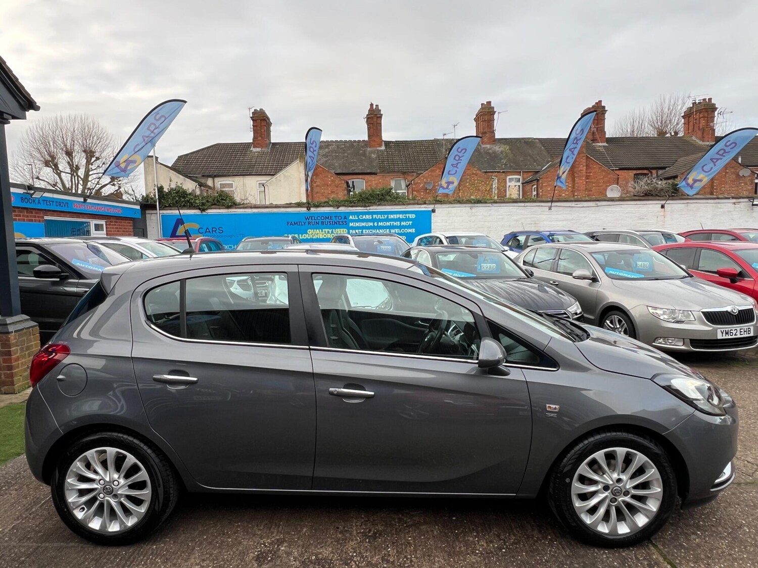 Used Vauxhall Corsa 2015 for sale - 76832640: Photo 8