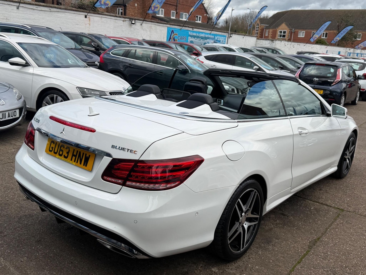 Used Mercedes-Benz E Class 2013 for sale - 78006977: Photo 10