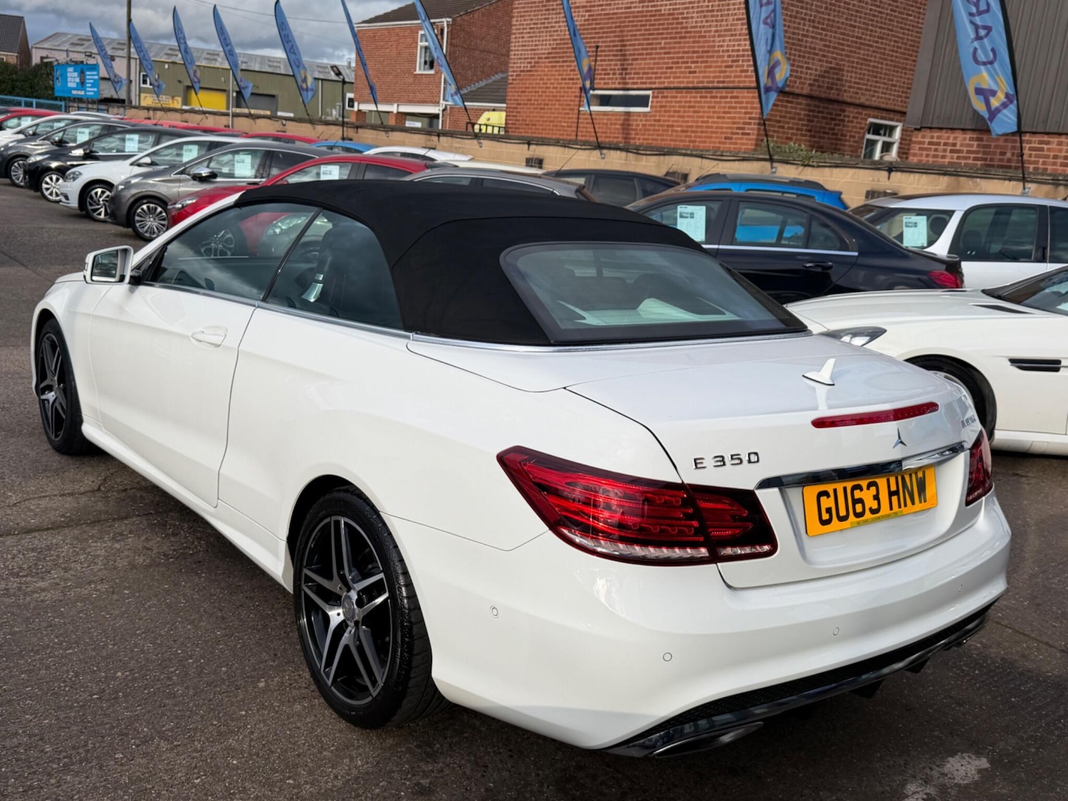 Used Mercedes-Benz E Class 2013 for sale - 78006977: Photo 15