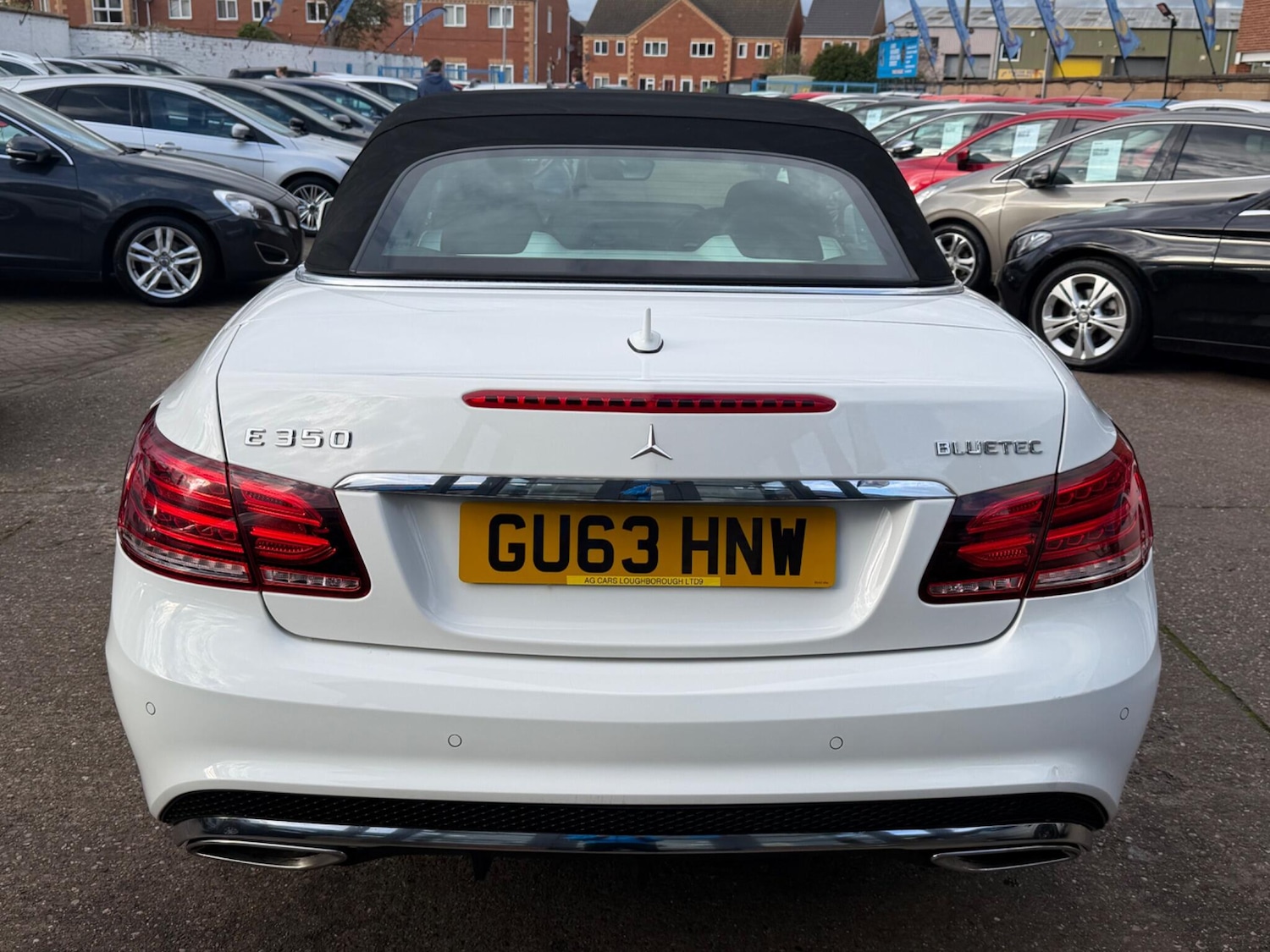 Used Mercedes-Benz E Class 2013 for sale - 78006977: Photo 16