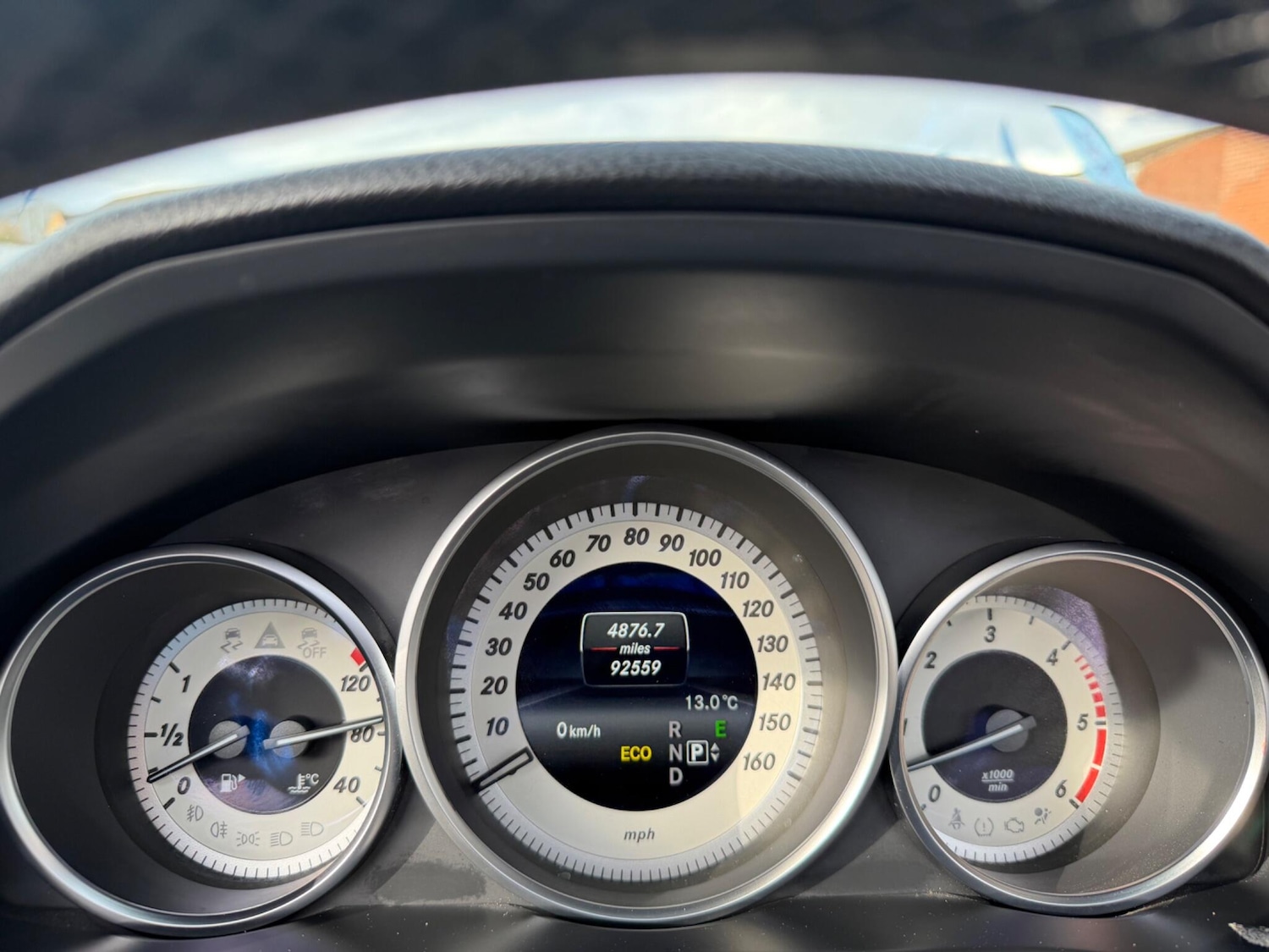 Used Mercedes-Benz E Class 2013 for sale - 78006977: Photo 18