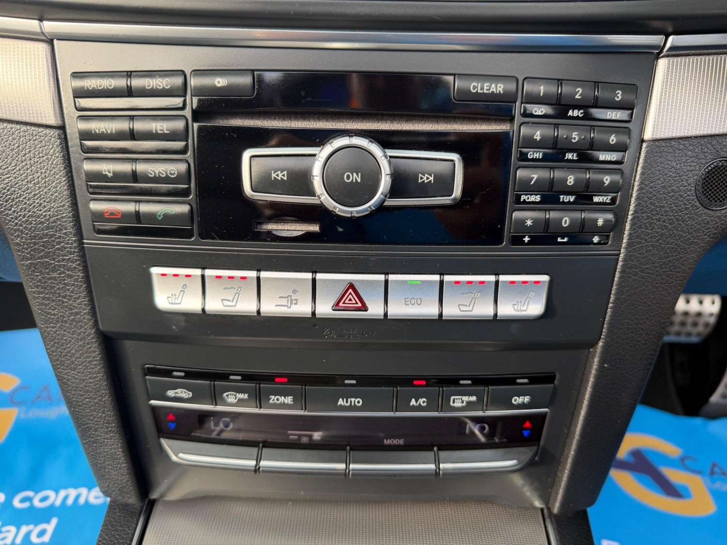 Used Mercedes-Benz E Class 2013 for sale - 78006977: Photo 19