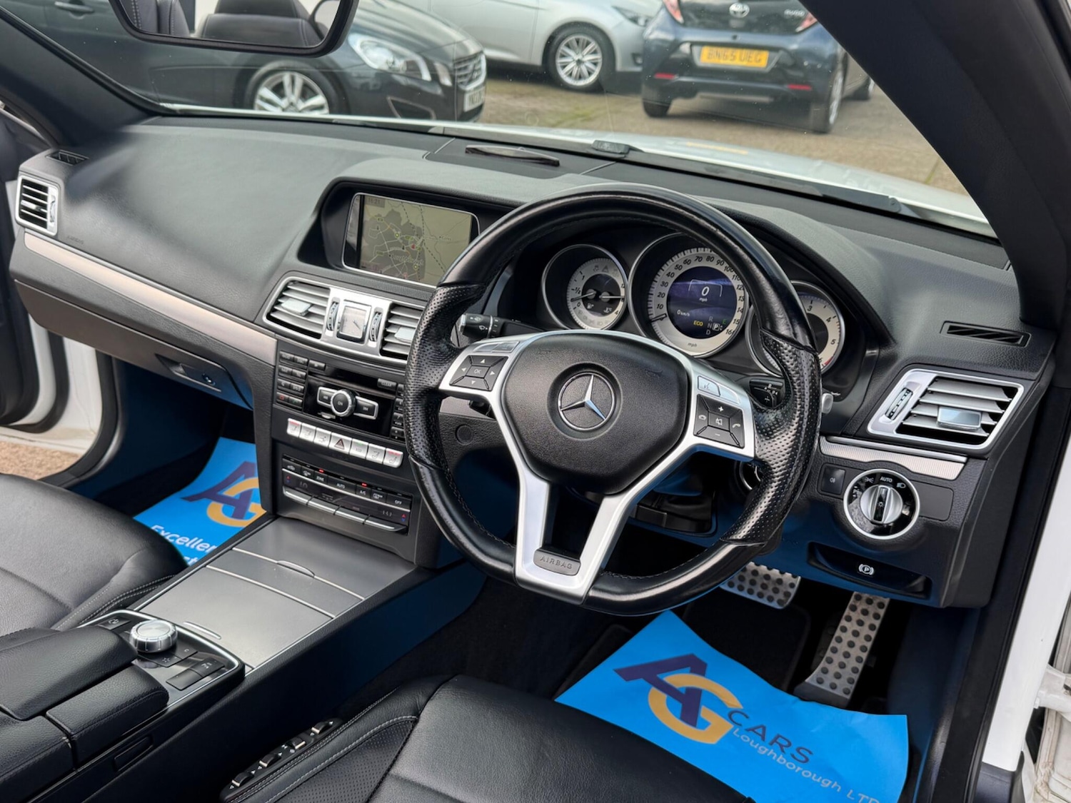 Used Mercedes-Benz E Class 2013 for sale - 78006977: Photo 22