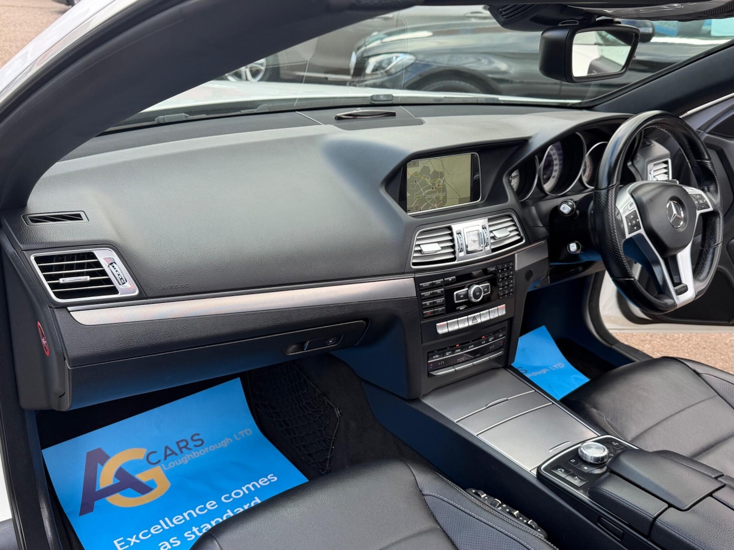 Used Mercedes-Benz E Class 2013 for sale - 78006977: Photo 23