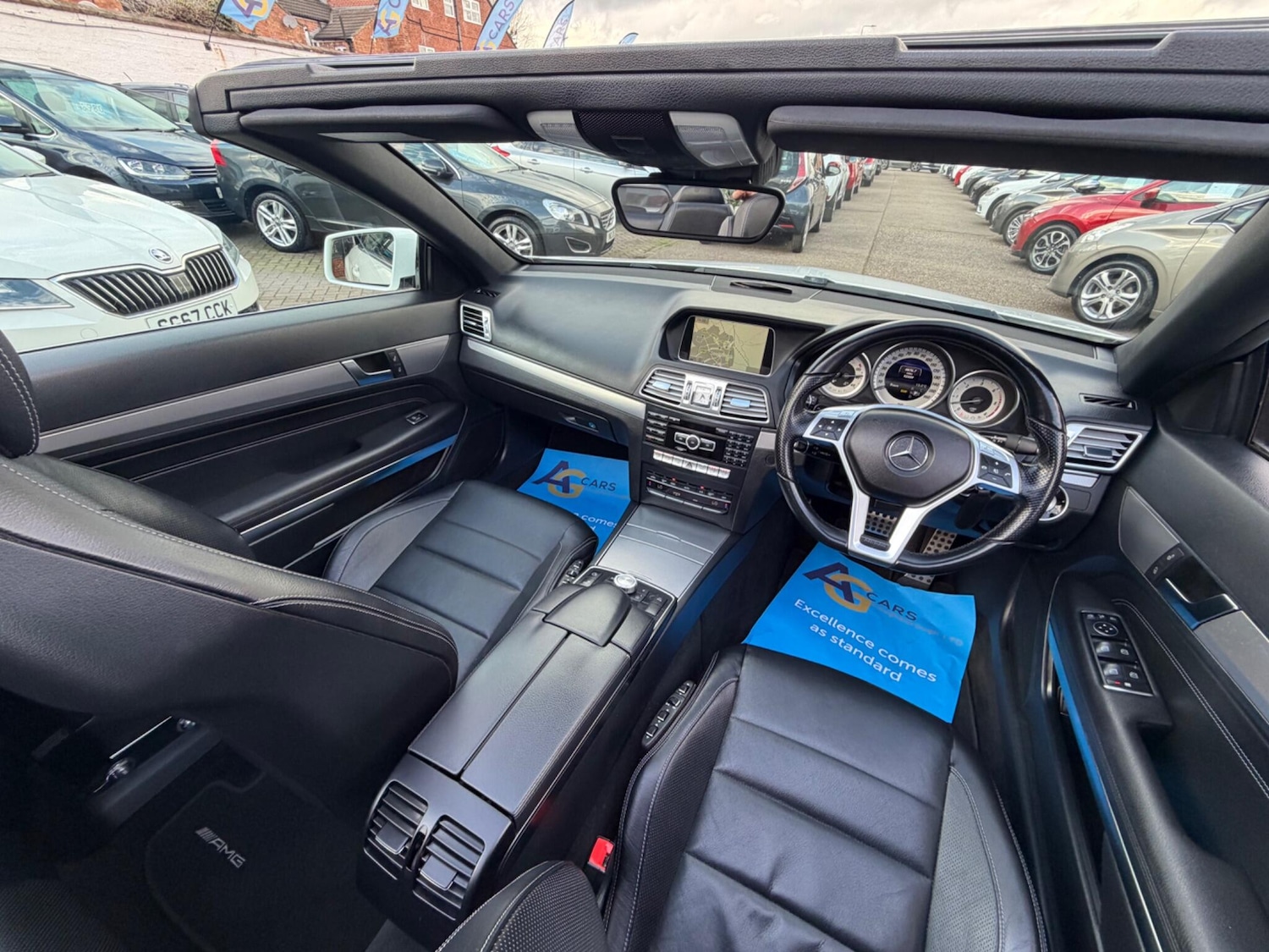 Used Mercedes-Benz E Class 2013 for sale - 78006977: Photo 24