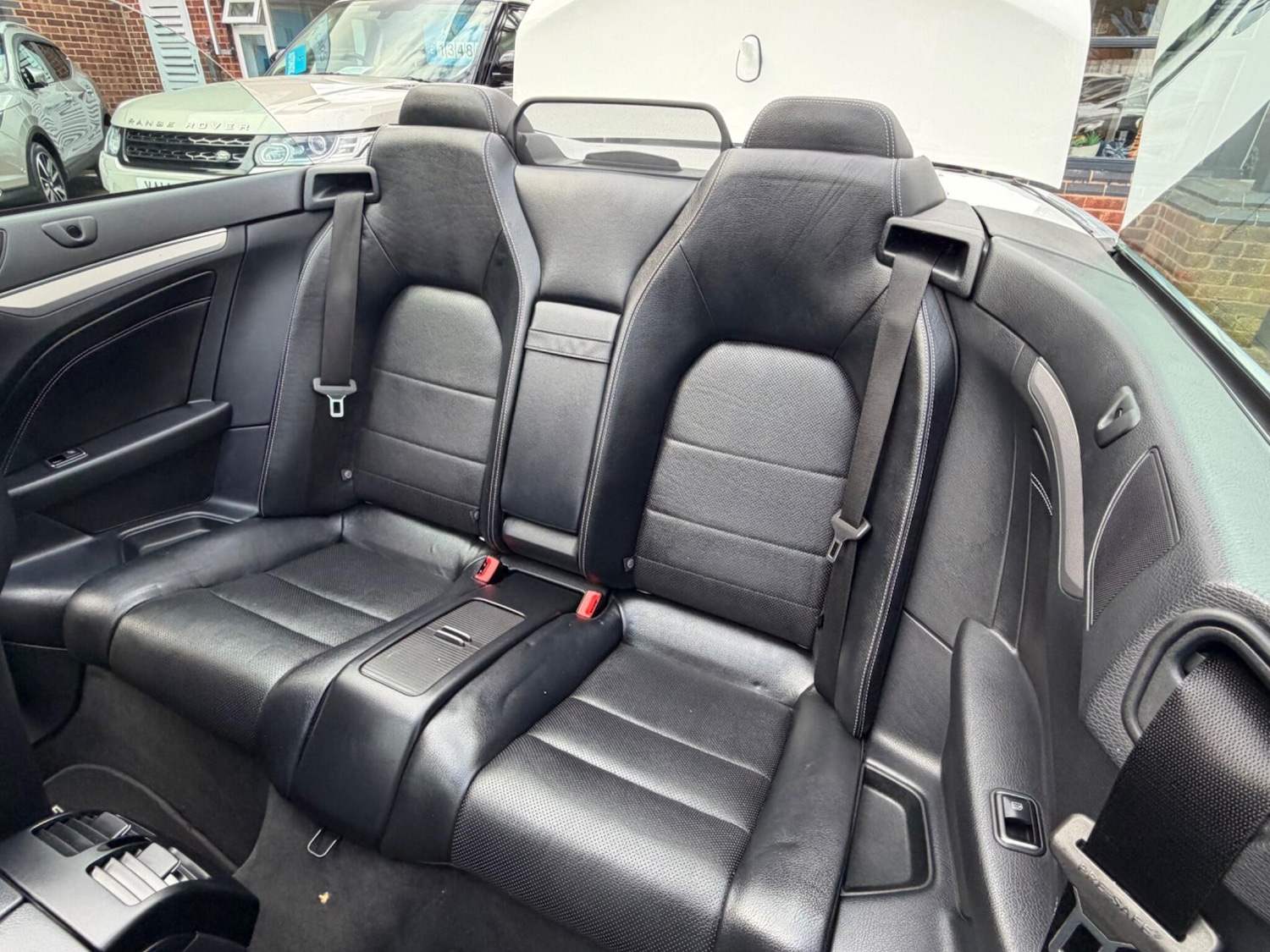 Used Mercedes-Benz E Class 2013 for sale - 78006977: Photo 27