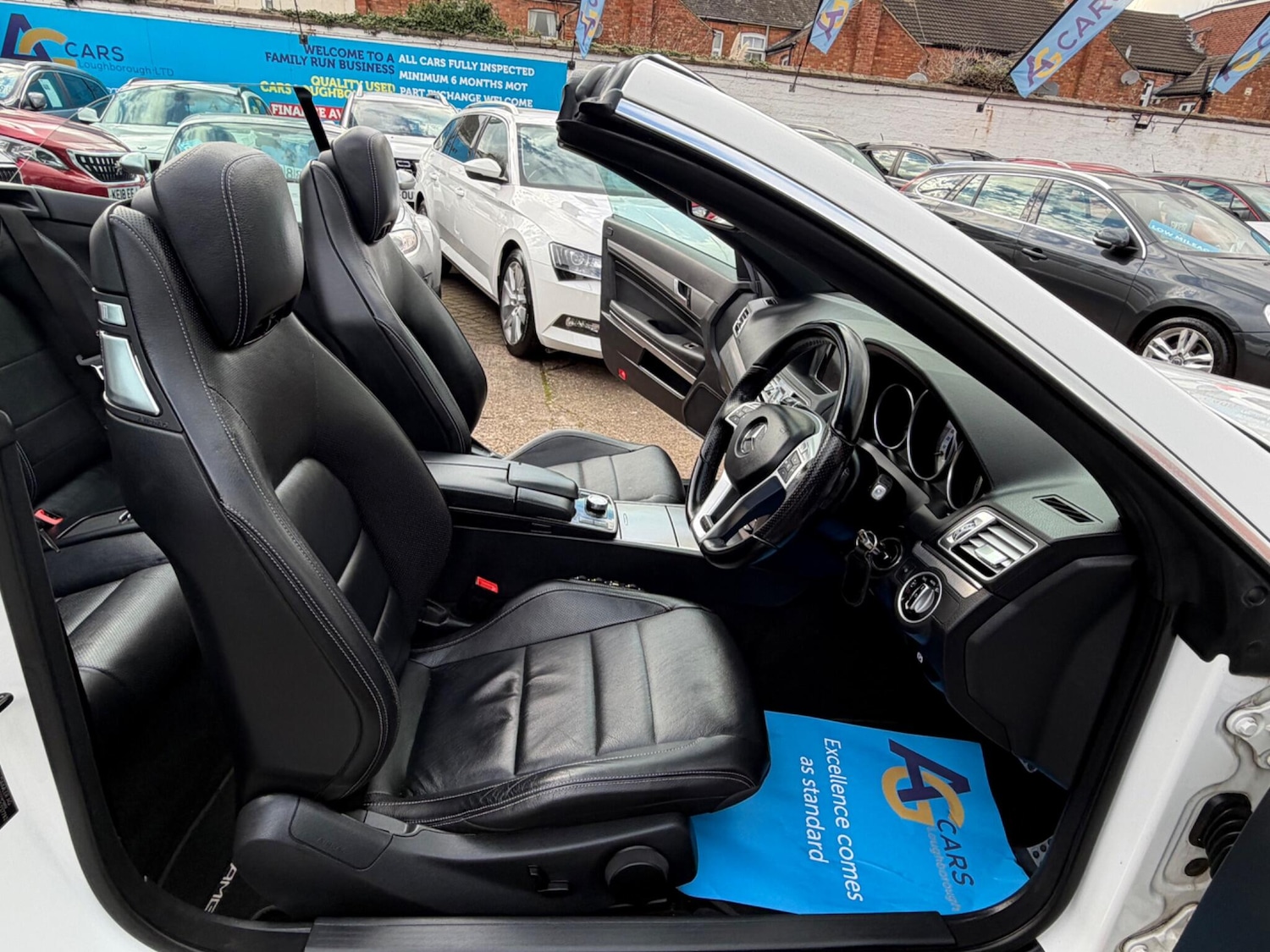 Used Mercedes-Benz E Class 2013 for sale - 78006977: Photo 28