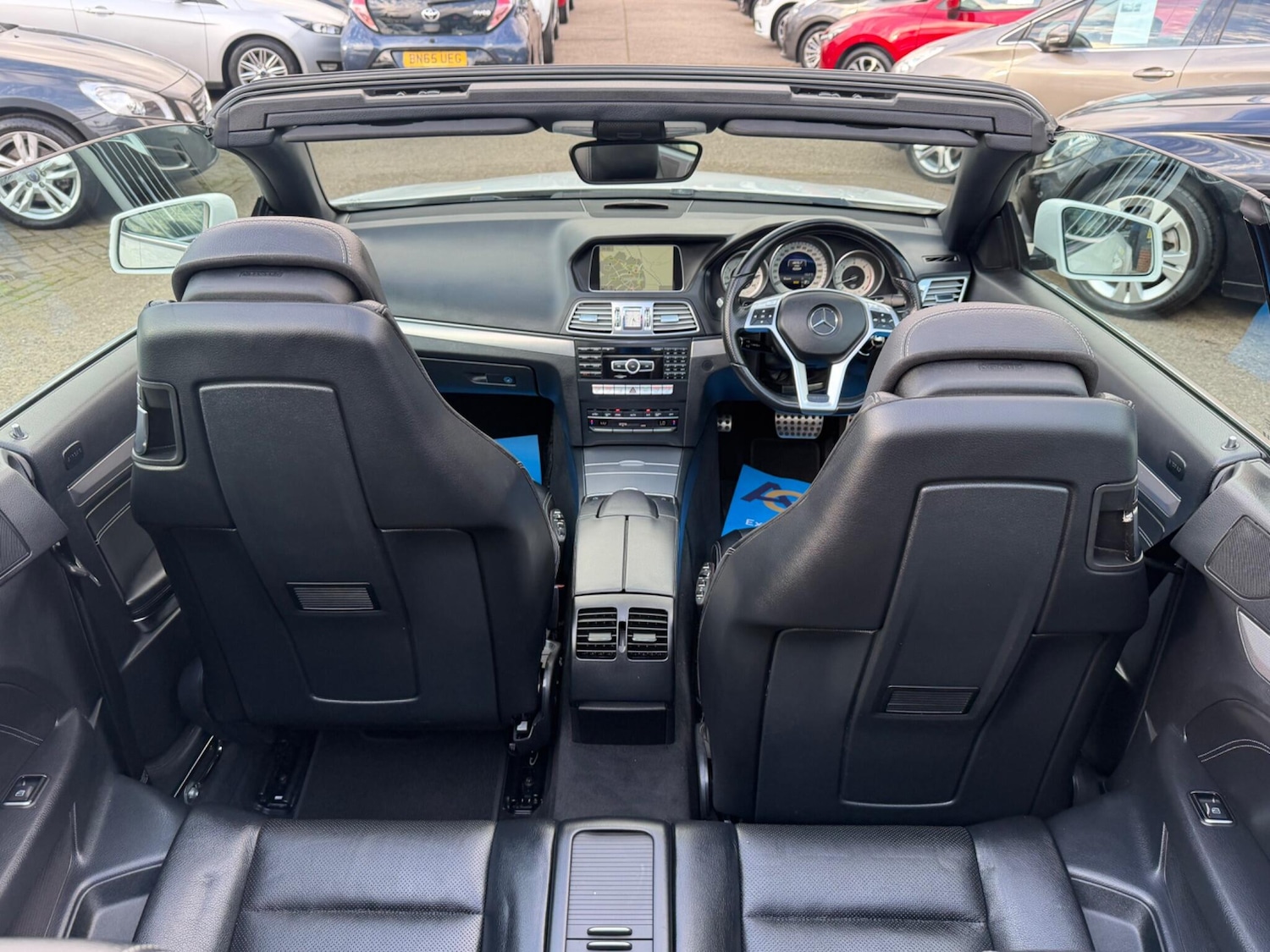 Used Mercedes-Benz E Class 2013 for sale - 78006977: Photo 32