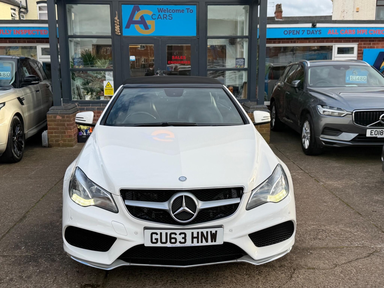 Used Mercedes-Benz E Class 2013 for sale - 78006977: Photo 34