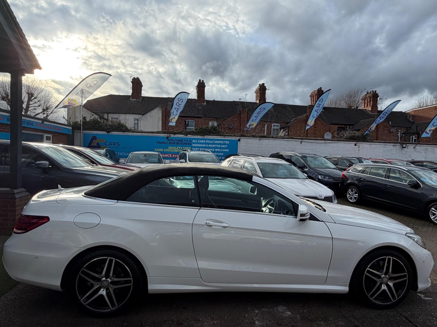 Used Mercedes-Benz E Class 2013 for sale - 78006977: Photo 35