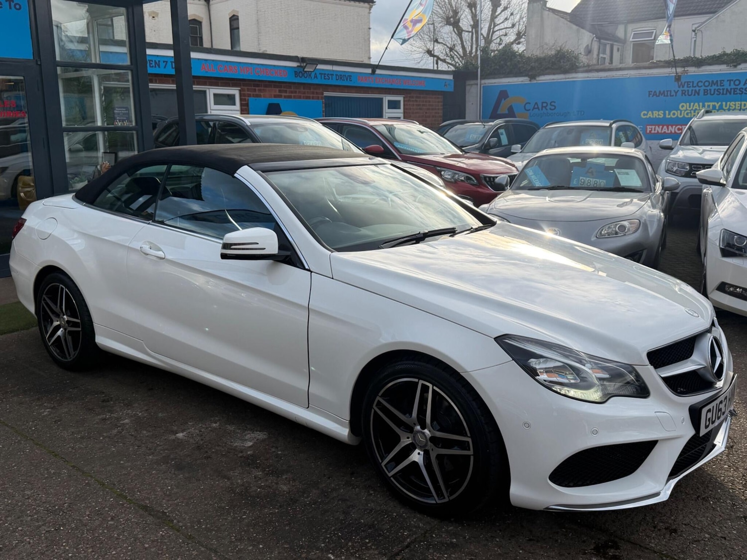 Used Mercedes-Benz E Class 2013 for sale - 78006977: Photo 37