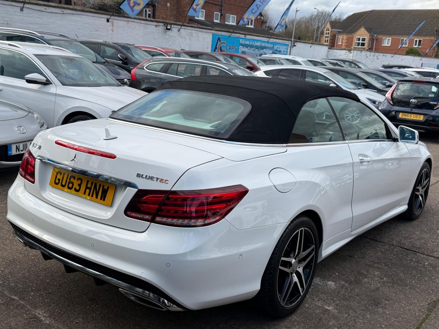 Used Mercedes-Benz E Class 2013 for sale - 78006977: Photo 39