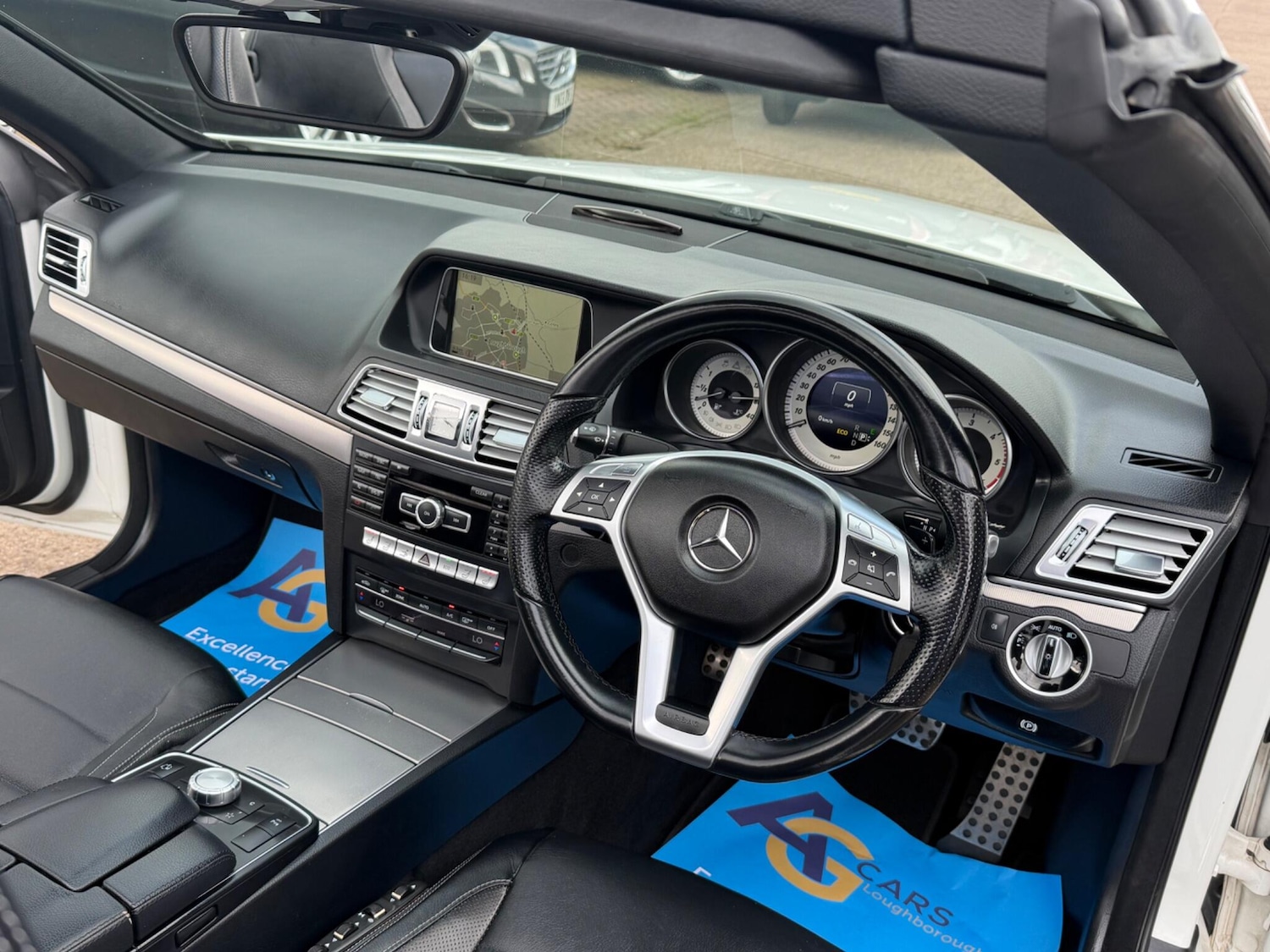 Used Mercedes-Benz E Class 2013 for sale - 78006977: Photo 4