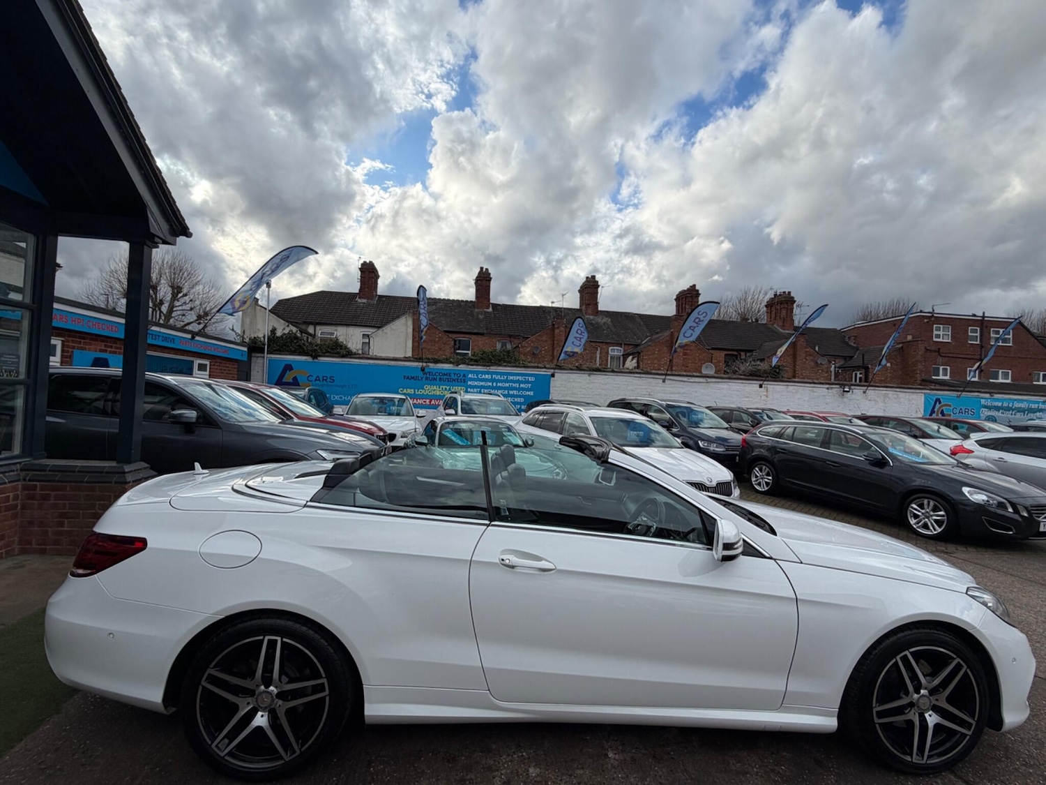 Used Mercedes-Benz E Class 2013 for sale - 78006977: Photo 41