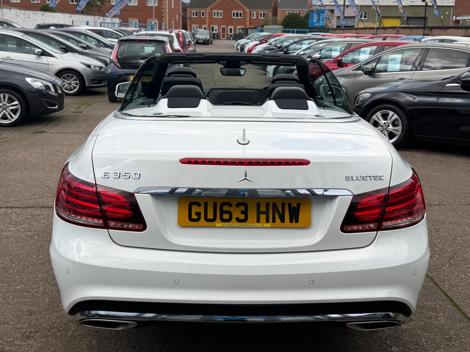 Used Mercedes-Benz E Class 2013 for sale - 78006977: Photo 43