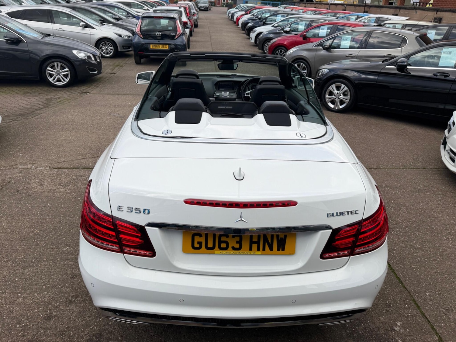 Used Mercedes-Benz E Class 2013 for sale - 78006977: Photo 44